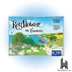 KEYFLOWER: THE FARMERS